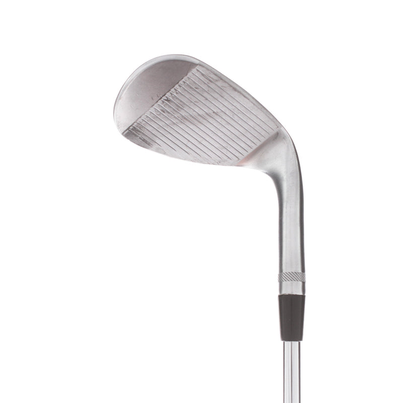 Titleist Vokey SM9 Steel Mens Left Hand Lob Wedge 60* 12 Bounce D Grind Wedge - BV Vokey