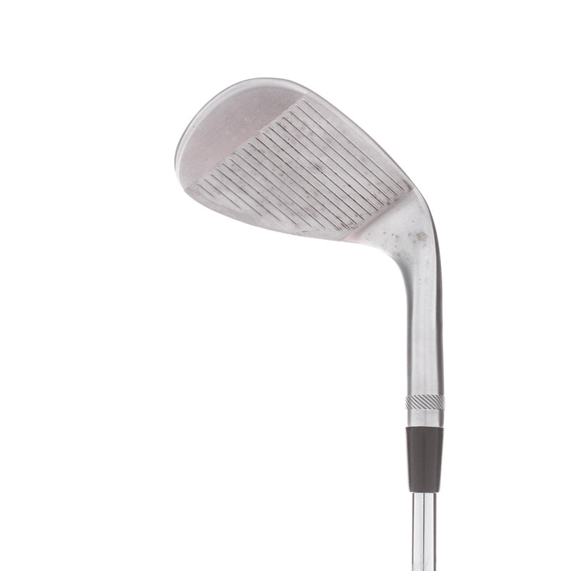 Titleist Vokey SM9 Steel Mens Left Hand Lob Wedge 60* 12 Bounce D Grind Wedge - BV Vokey