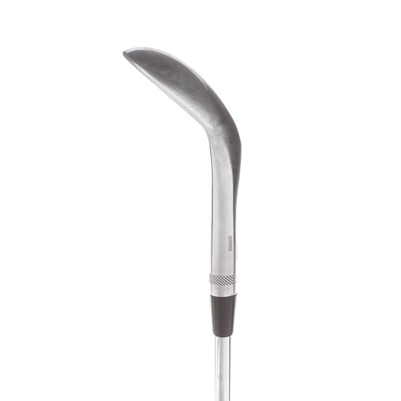 Titleist Vokey SM9 Steel Mens Left Hand Lob Wedge 60* 12 Bounce D Grind Wedge - BV Vokey