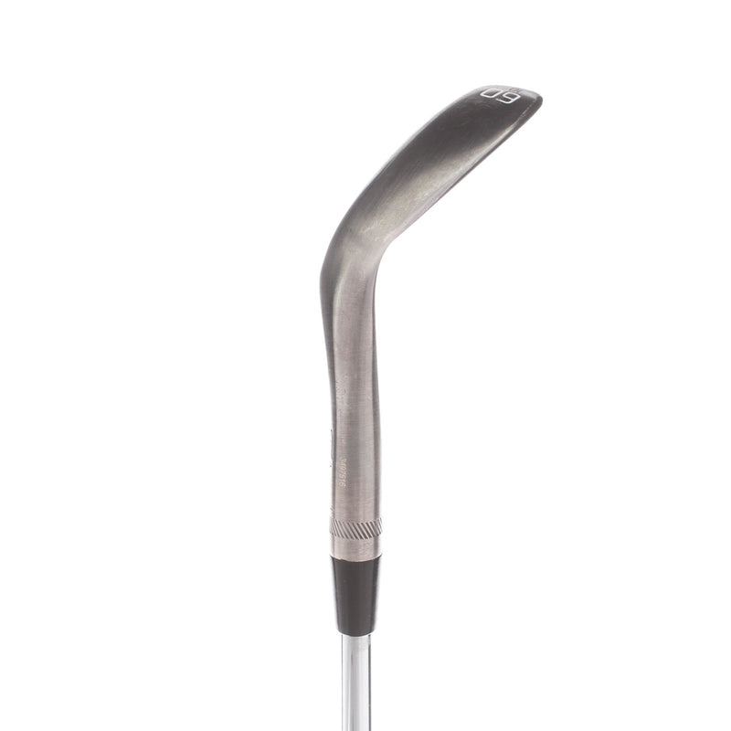 Titleist Vokey SM9 Steel Mens Right Hand Lob Wedge 60* 10 Bounce S Grind Wedge - BV Vokey