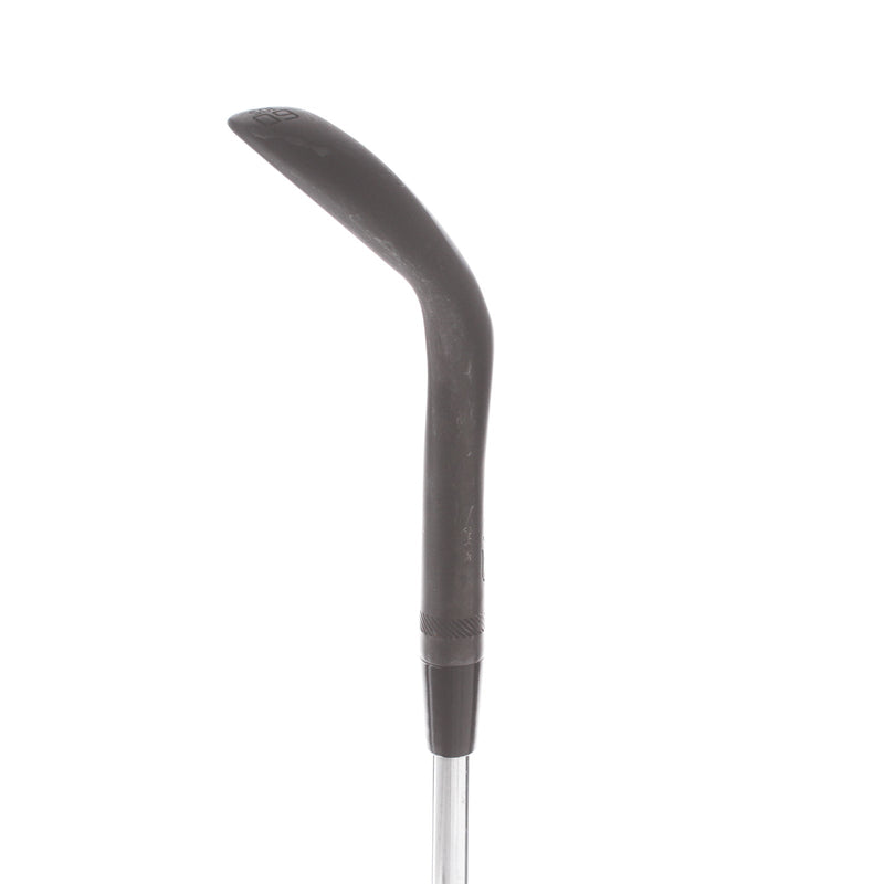 Titleist Vokey SM9 Steel Mens Left Hand Lob Wedge 60* 10 Bounce S Grind Wedge - BV Vokey
