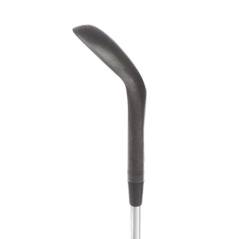 Titleist Vokey SM9 Steel Mens Left Hand Lob Wedge 60* 10 Bounce S Grind Wedge - BV Vokey
