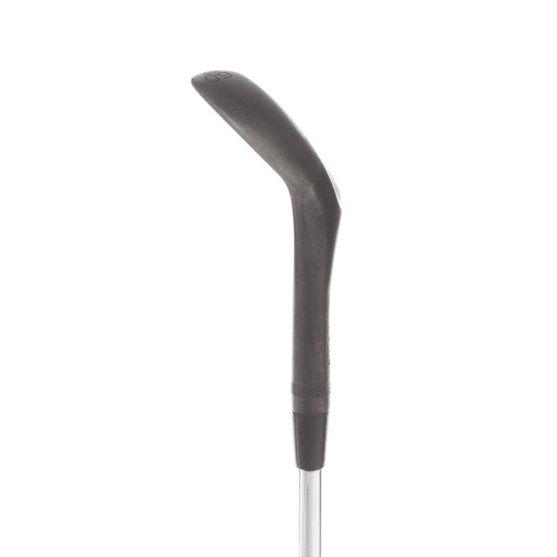 Titleist Vokey SM9 Steel Mens Left Hand Lob Wedge 60* 10 Bounce S Grind Wedge - BV Vokey