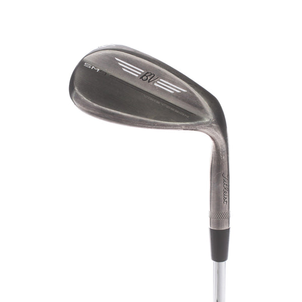 Titleist Vokey SM9 Steel Mens Right Hand Lob Wedge 60* 4 Bounce L Grind Wedge - BV Vokey
