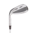 Titleist Vokey SM9 Steel Mens Left Hand Lob Wedge 60* 4 Bounce L Grind Wedge - BV Vokey