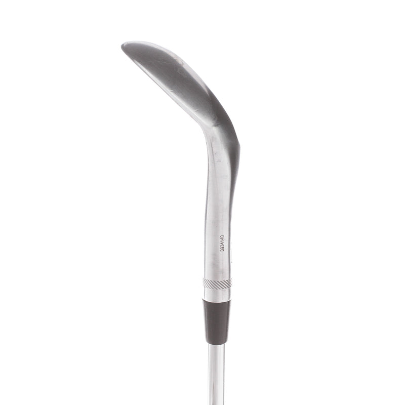 Titleist Vokey SM9 Steel Mens Left Hand Lob Wedge 60* 4 Bounce L Grind Wedge - BV Vokey