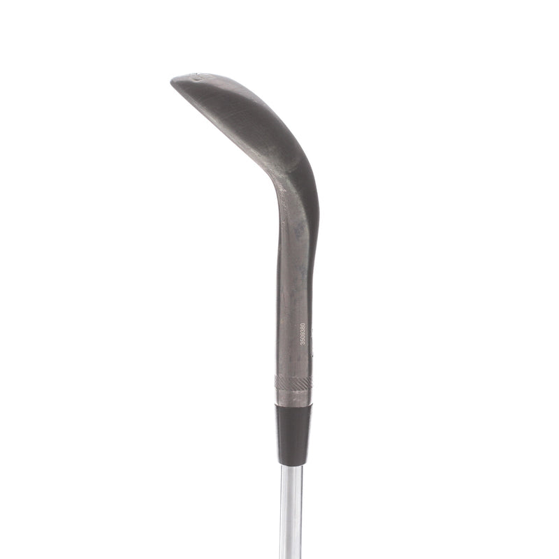 Titleist Vokey SM9 Steel Mens Left Hand Lob Wedge 60* 14 Bounce K Grind Wedge - BV Vokey