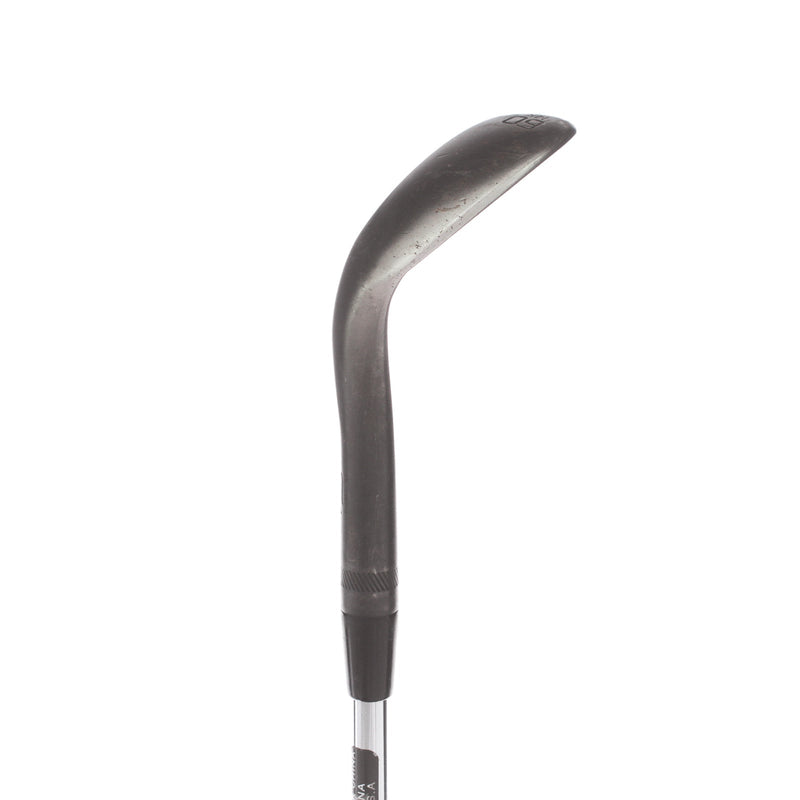 Titleist Vokey SM9 Steel Mens Right Hand Lob Wedge 60* 14 Bounce K Grind Wedge - BV Vokey