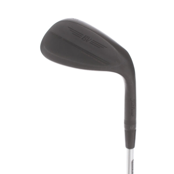 Titleist Vokey SM9 Steel Mens Right Hand Lob Wedge 60* 14 Bounce K Grind Wedge - BV Vokey