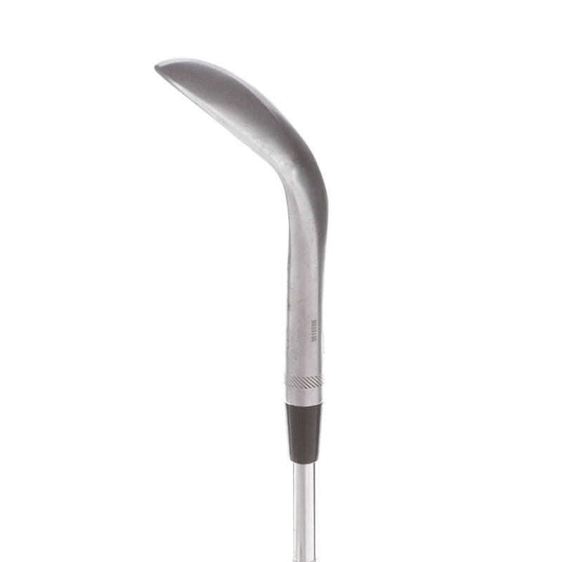 Titleist Vokey SM9 Steel Mens Left Hand Lob Wedge 60* 12 Bounce D Grind Wedge - BV Vokey