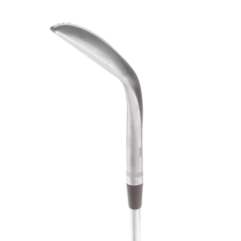 Titleist Vokey SM9 Steel Mens Left Hand Lob Wedge 60* 12 Bounce D Grind Wedge - BV Vokey