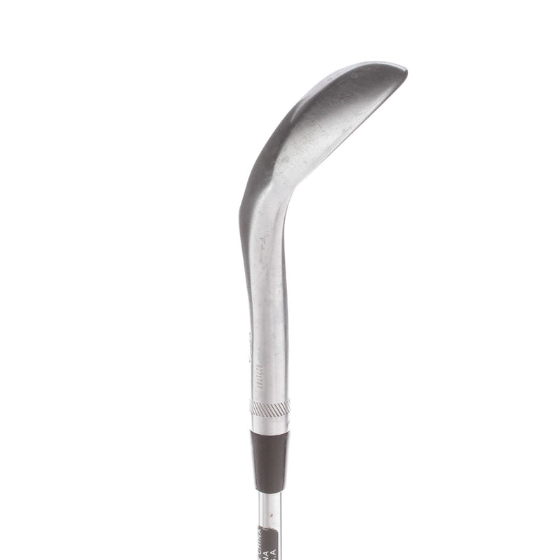 Titleist Vokey SM9 Steel Mens Right Hand Lob Wedge 60* 12 Bounce D Grind Wedge - BV Vokey