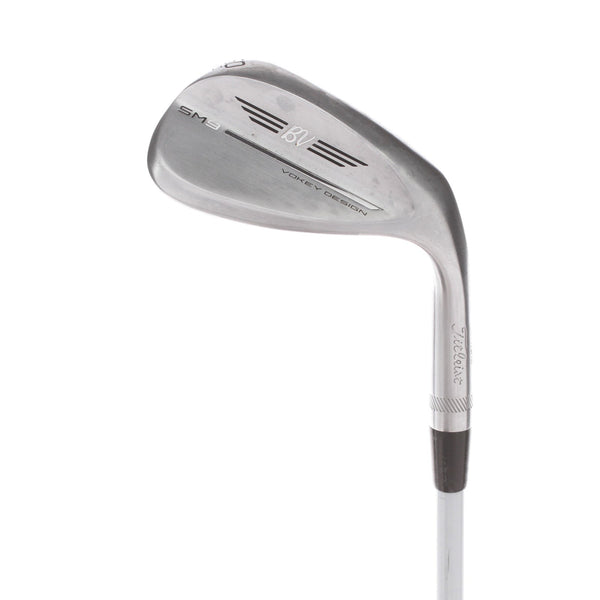 Titleist Vokey SM9 Graphite Ladies Right Hand Lob Wedge 60* 12 Bounce D Grind Ladies - BV Vokey