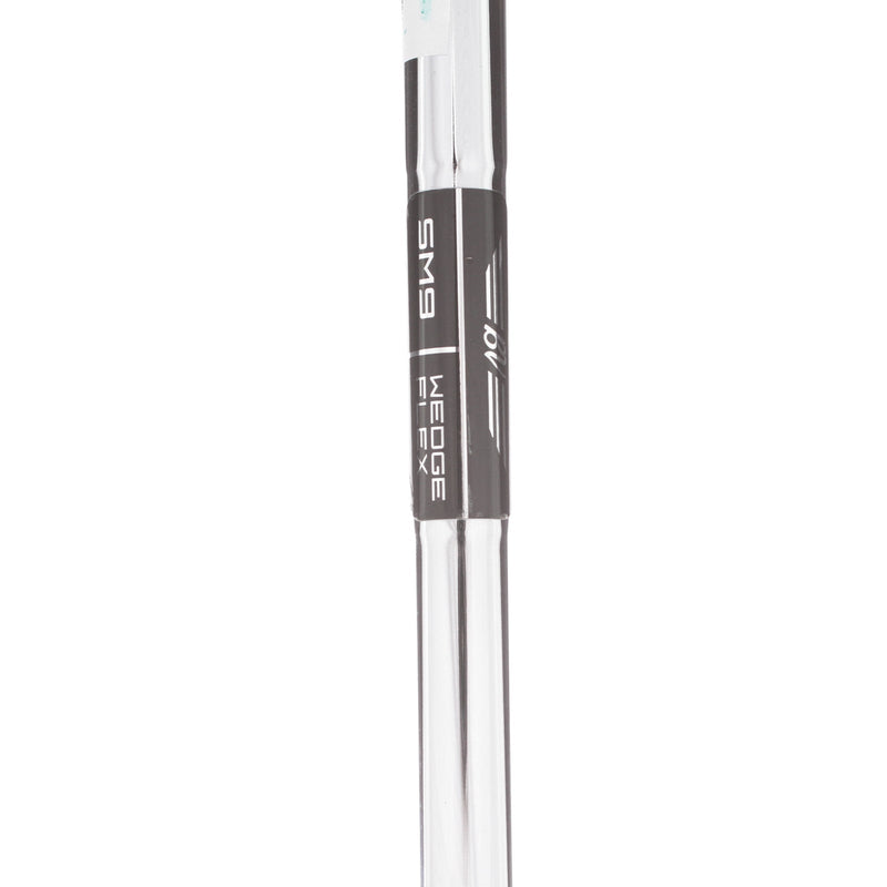 Titleist Vokey SM9 Steel Mens Right Hand Lob Wedge 60* 8 Bounce M Grind Wedge - BV Vokey