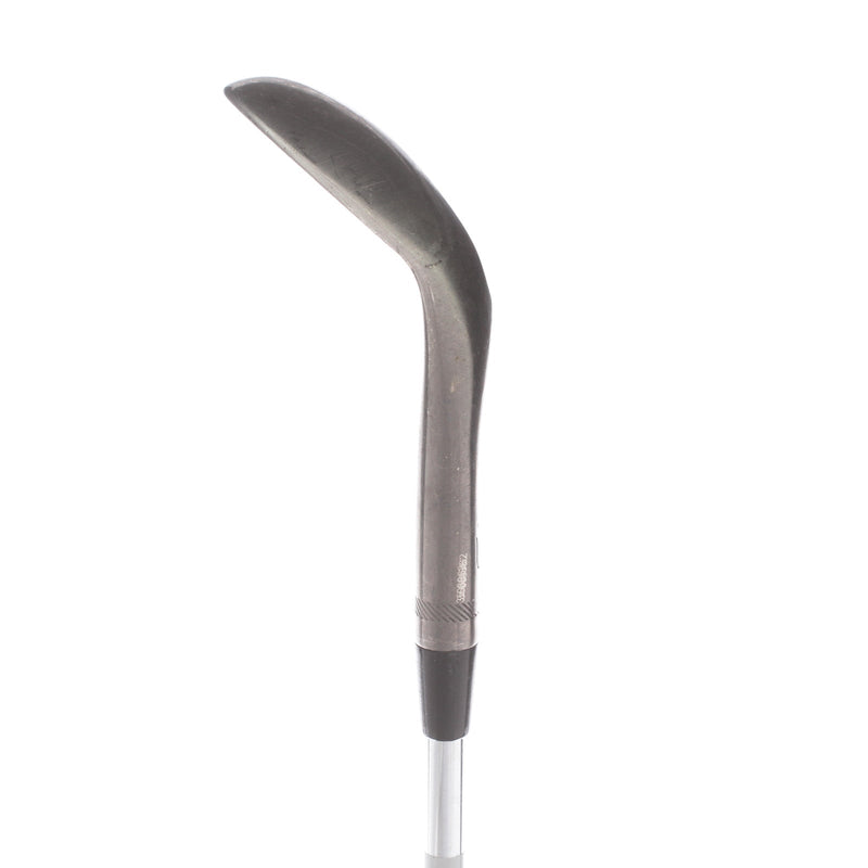 Titleist Vokey SM9 Steel Mens Left Hand Lob Wedge 60* 8 Bounce M Grind Wedge - BV Vokey