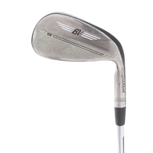 Titleist Vokey SM9 Steel Mens Right Hand Gap Wedge 50* 8 Bounce F Grind Wedge - Titleist BV SM9