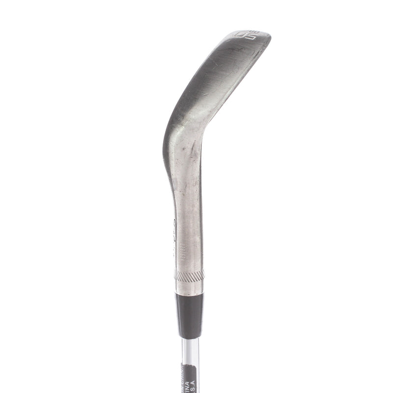 Titleist Vokey SM9 Steel Mens Right Hand Gap Wedge 50* 8 Bounce F Grind Wedge - Titleist BV SM9