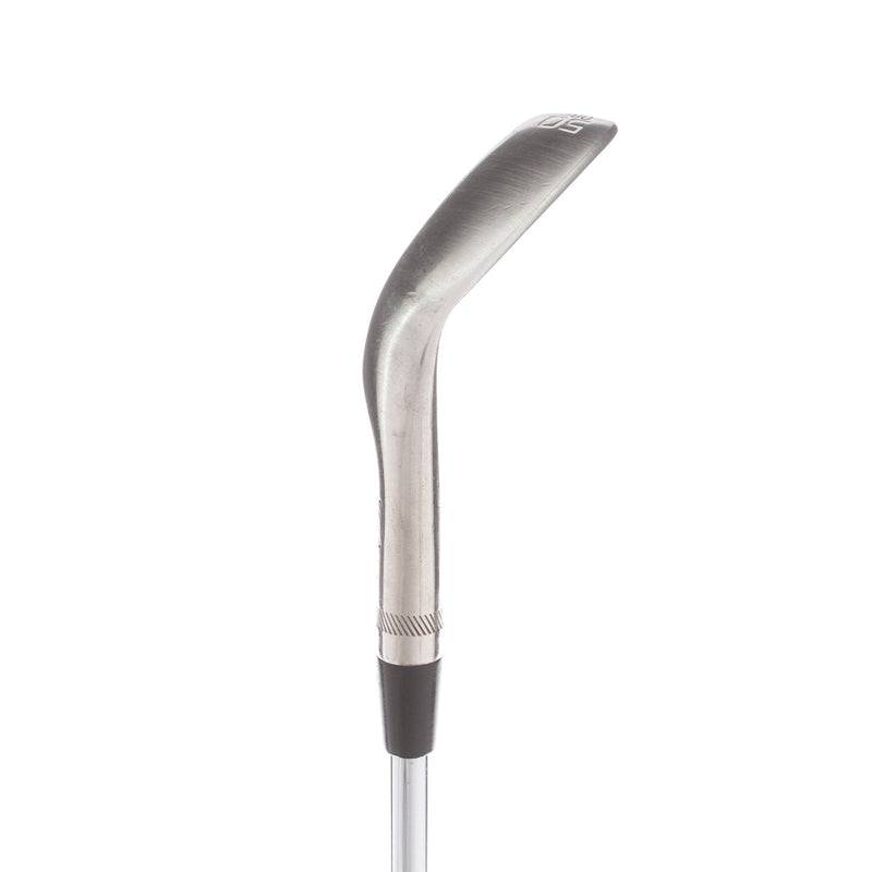 Titleist Vokey SM9 Steel Mens Right Hand Gap Wedge 50* 8 Bounce F Grind Wedge - Titleist BV SM9