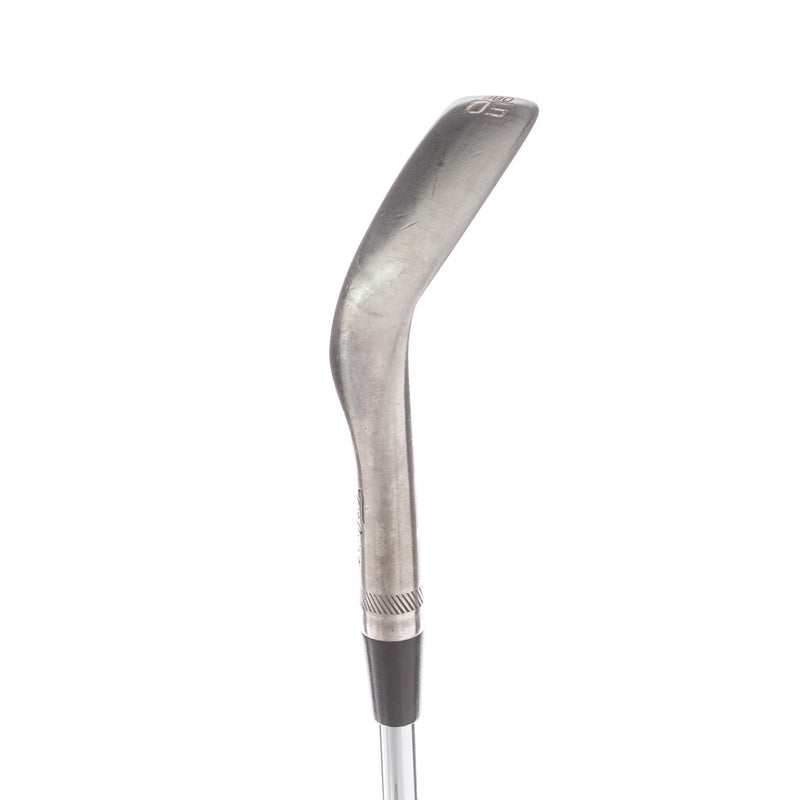 Titleist Vokey SM9 Steel Mens Right Hand Gap Wedge 50* 8 Bounce F Grind Wedge - Titleist BV SM9