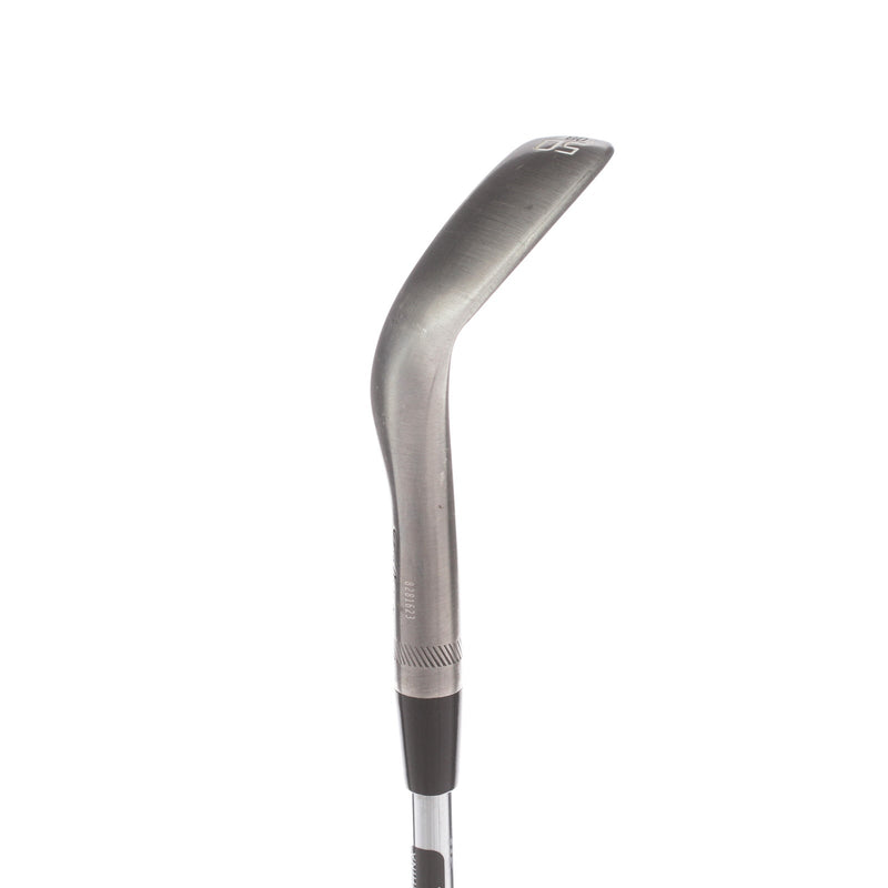 Titleist Vokey SM9 Steel Mens Right Hand Gap Wedge 50* 8 Bounce F Grind Wedge - Titleist BV SM9