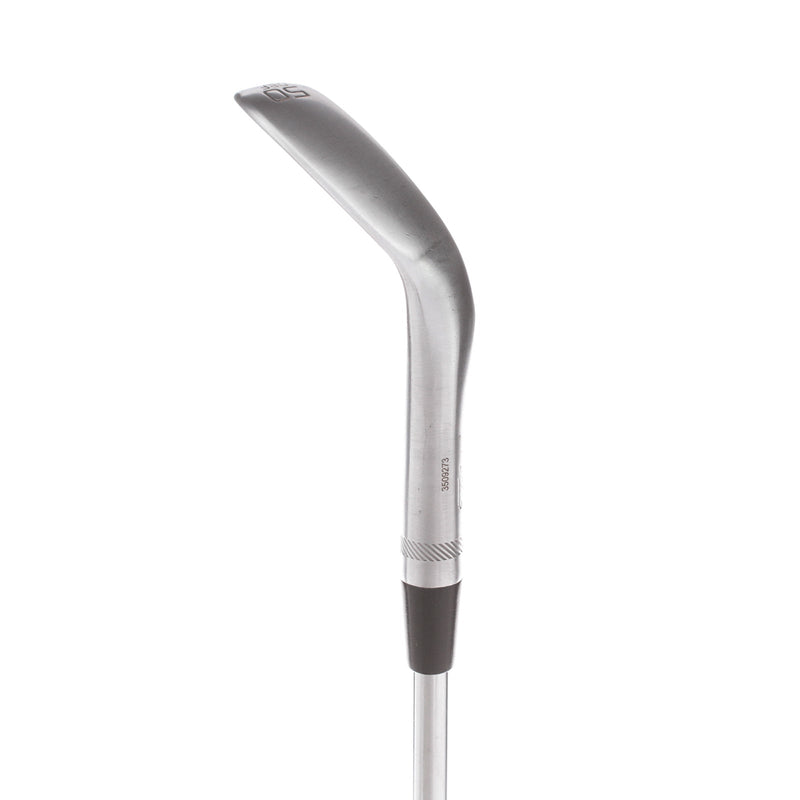 Titleist Vokey SM9 Steel Mens Left Hand Gap Wedge 50* 8 Bounce F Grind Wedge - Titleist BV SM9