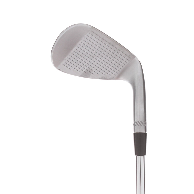 Titleist Vokey SM9 Steel Mens Left Hand Gap Wedge 50* 8 Bounce F Grind Wedge - Titleist BV SM9