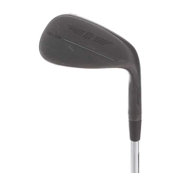 Titleist Vokey SM9 Steel Mens Right Hand Gap Wedge 50* 12 Bounce F Grind Wedge - Titleist BV SM9
