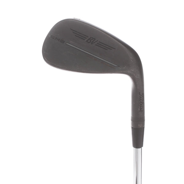 Titleist Vokey SM9 Steel Mens Right Hand Gap Wedge 50* 12 Bounce F Grind Wedge - Titleist BV SM9
