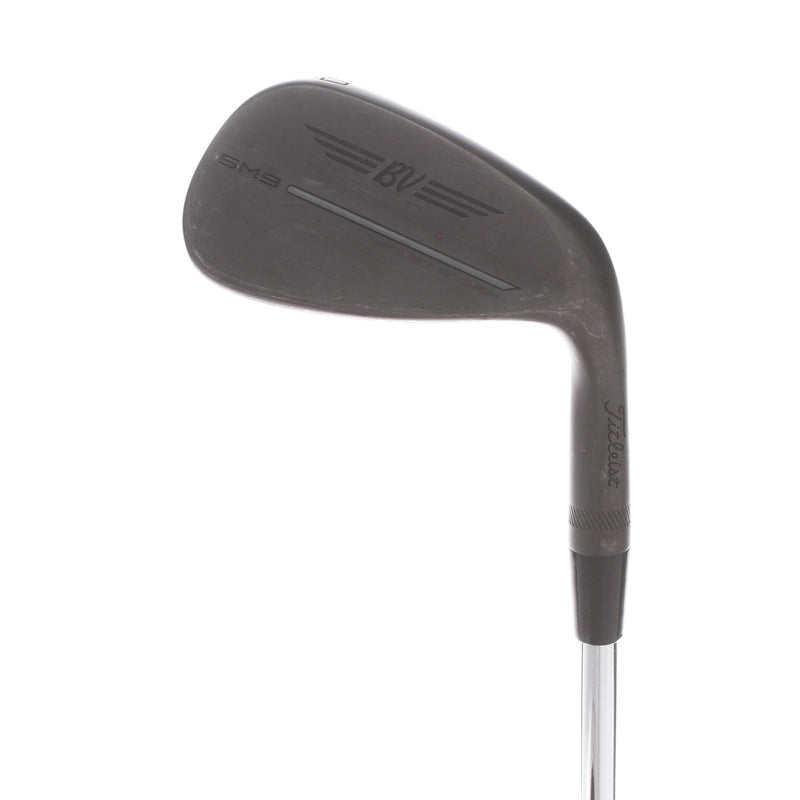 Titleist Vokey SM9 Steel Mens Right Hand Gap Wedge 50* 12 Bounce F Grind Wedge - Titleist BV SM9