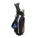 Wilson Player Fit Steel/Graphite Mens Right Hand Package Set Stiff Flex