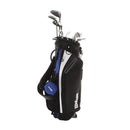 Wilson Player Fit Steel/Graphite Mens Right Hand Package Set Stiff Flex