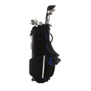 Wilson Player Fit Steel/Graphite Mens Right Hand Package Set Stiff Flex