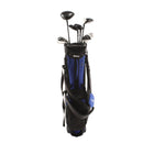 Wilson Player Fit Steel/Graphite Mens Right Hand Package Set Stiff Flex