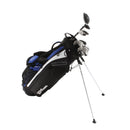 Wilson Player Fit Steel/Graphite Mens Right Hand Package Set Stiff Flex