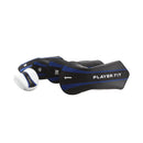 Wilson Player Fit Steel/Graphite Mens Right Hand Package Set Stiff Flex
