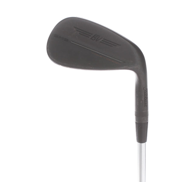 Titleist Vokey SM9 Steel Mens Right Hand Gap Wedge 50* 12 Bounce F Grind Wedge - Titleist BV SM9