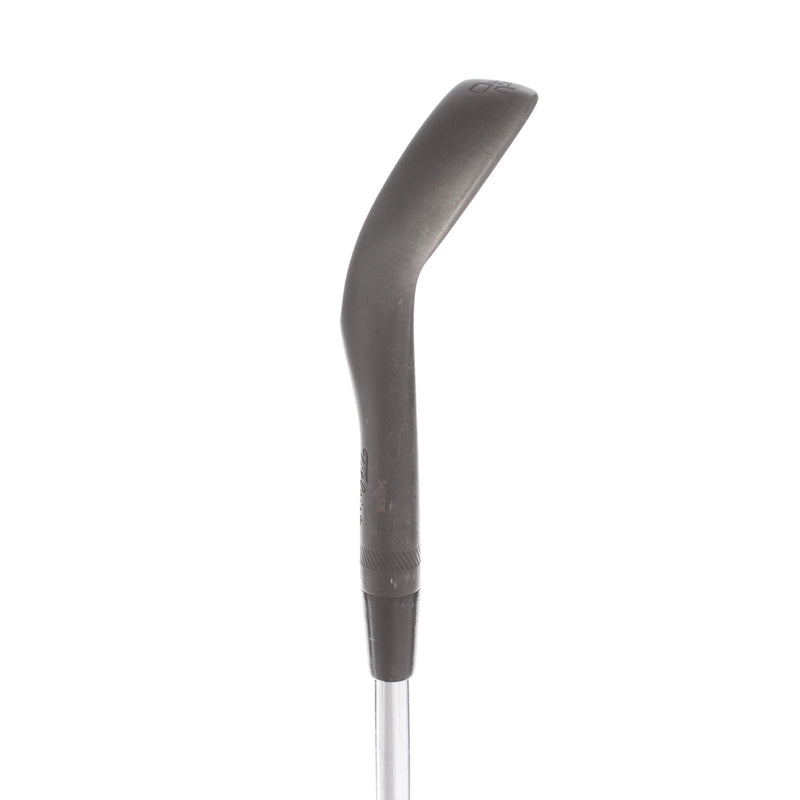 Titleist Vokey SM9 Steel Mens Right Hand Gap Wedge 50* 12 Bounce F Grind Wedge - Titleist BV SM9
