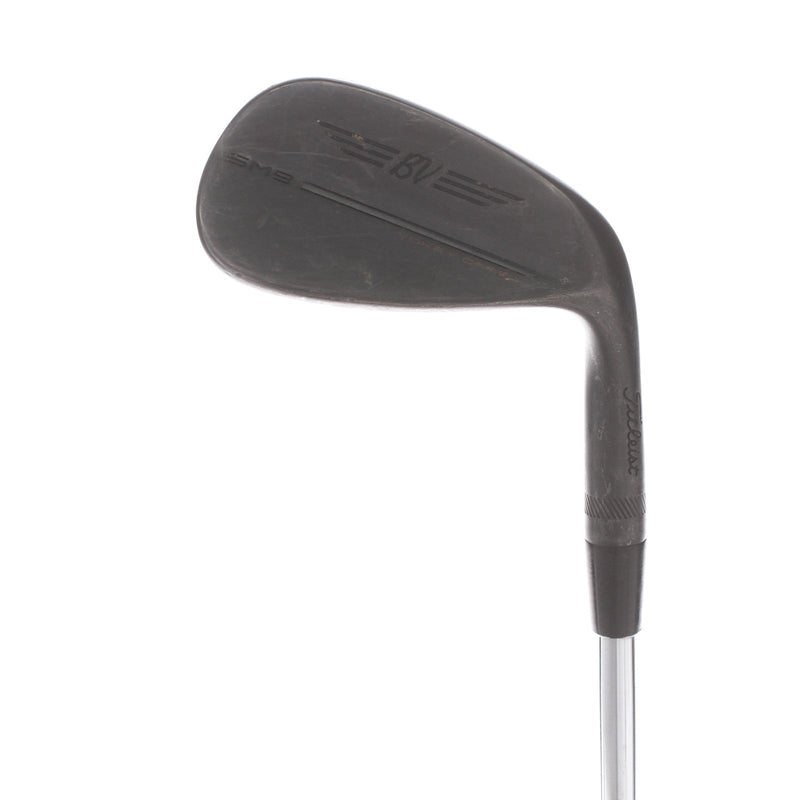 Titleist Vokey SM9 Steel Mens Right Hand Gap Wedge 50* 12 Bounce F Grind Wedge - Titleist BV SM9
