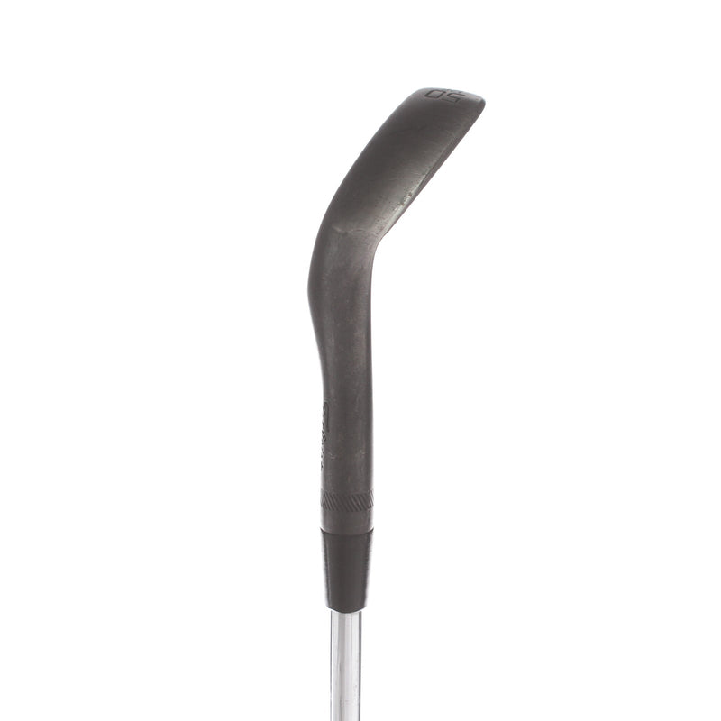 Titleist Vokey SM9 Steel Mens Right Hand Gap Wedge 50* 12 Bounce F Grind Wedge - Titleist BV SM9