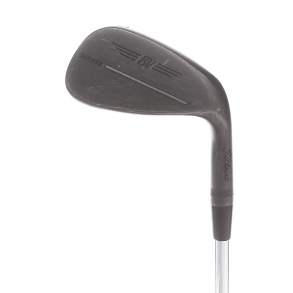 Titleist Vokey SM9 Steel Mens Right Hand Gap Wedge 50* 12 Bounce F Grind Wedge - Titleist BV SM9