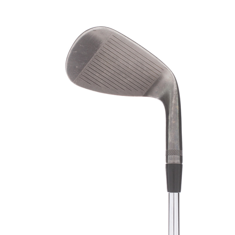 Titleist Vokey SM9 Steel Mens Left Hand Gap Wedge 50* 12 Bounce F Grind Wedge - Titleist BV SM9