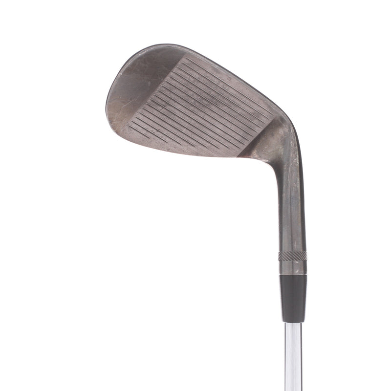 Titleist Vokey SM9 Steel Mens Left Hand Gap Wedge 50* 12 Bounce F Grind Wedge - Titleist BV SM9