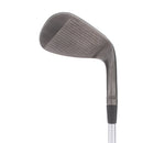 Titleist Vokey SM9 Steel Mens Left Hand Gap Wedge 50* 12 Bounce F Grind Wedge - Titleist BV SM9