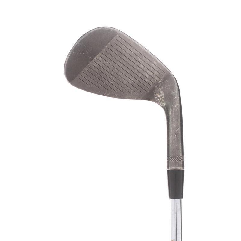 Titleist Vokey SM9 Steel Mens Left Hand Gap Wedge 50* 12 Bounce F Grind Wedge - Titleist BV SM9