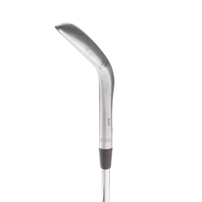 Titleist Vokey SM9 Steel Mens Left Hand Gap Wedge 52* 12 Bounce F Grind Wedge - Titleist BV SM9