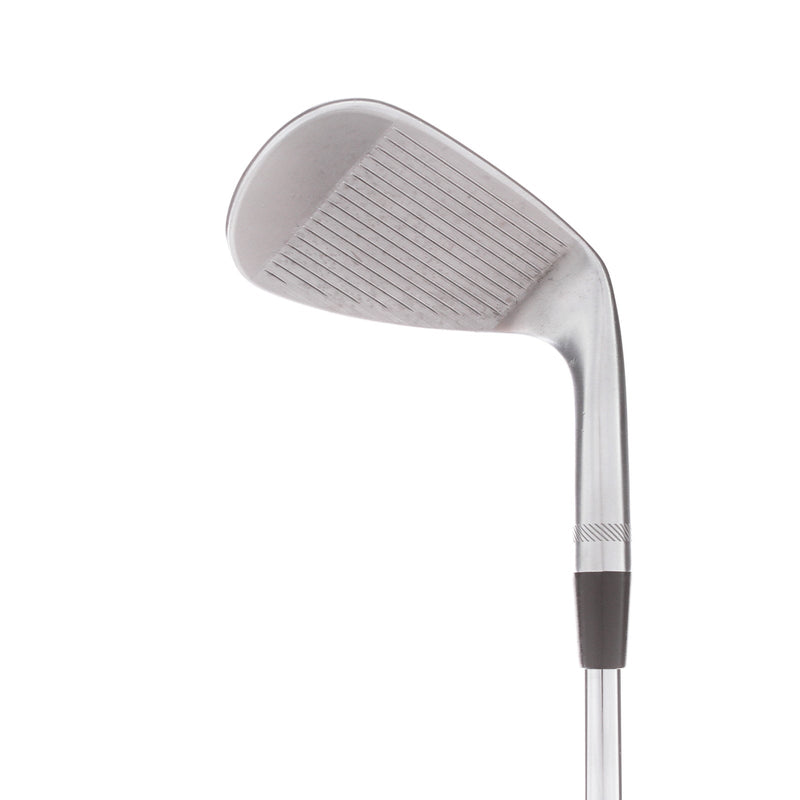 Titleist Vokey SM9 Steel Mens Left Hand Gap Wedge 52* 12 Bounce F Grind Wedge - Titleist BV SM9
