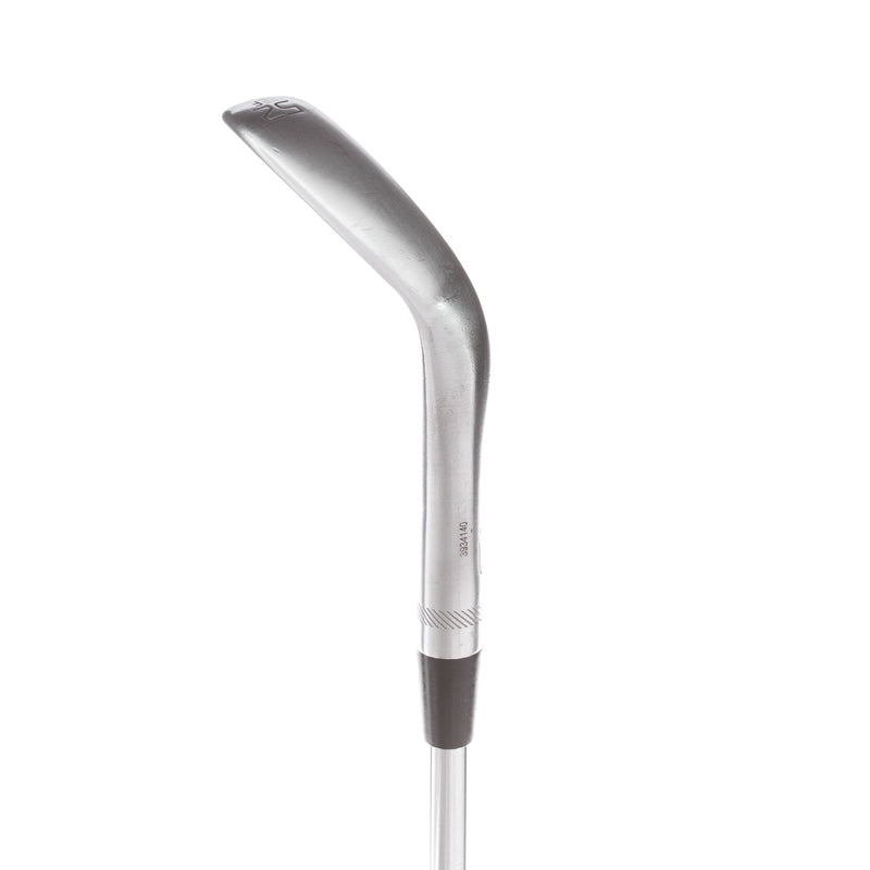 Titleist Vokey SM9 Steel Mens Left Hand Gap Wedge 52* 12 Bounce F Grind Wedge - Titleist BV SM9