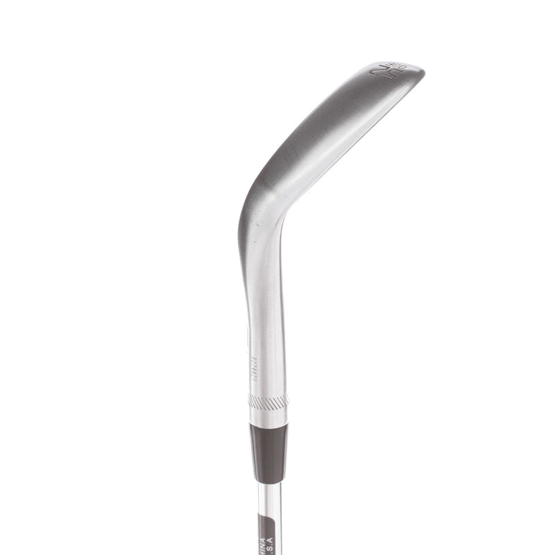 Titleist Vokey SM9 Steel Mens Right Hand Gap Wedge 52* 8 Bounce F Grind Wedge - Titleist BV SM9