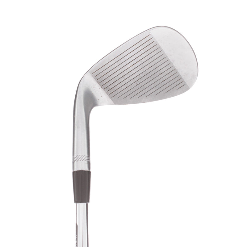 Titleist Vokey SM9 Steel Mens Right Hand Gap Wedge 52* 8 Bounce F Grind Wedge - Titleist BV SM9