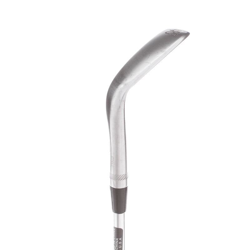 Titleist Vokey SM9 Steel Mens Right Hand Gap Wedge 52* 8 Bounce F Grind Wedge - Titleist BV SM9